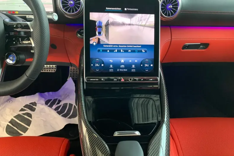 Mercedes-Benz AMG GT din 2024 cu 50 km - oferta MER115951 - foto 10