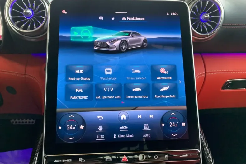 Mercedes-Benz AMG GT din 2024 cu 50 km - oferta MER115951 - foto 11