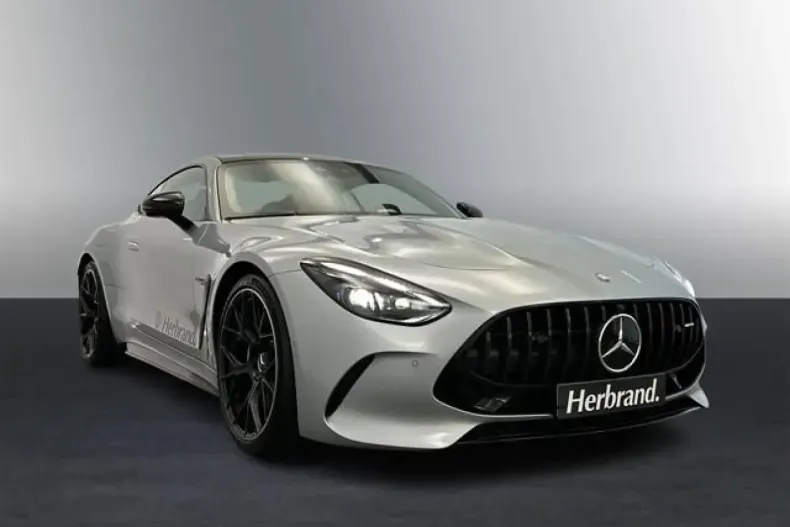 Mercedes-Benz AMG GT din 2024 cu 1.980 km - oferta MER115952 - foto 1