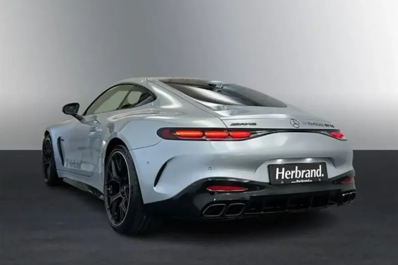 Mercedes-Benz AMG GT din 2024 cu 1.980 km - oferta MER115952 - foto 4