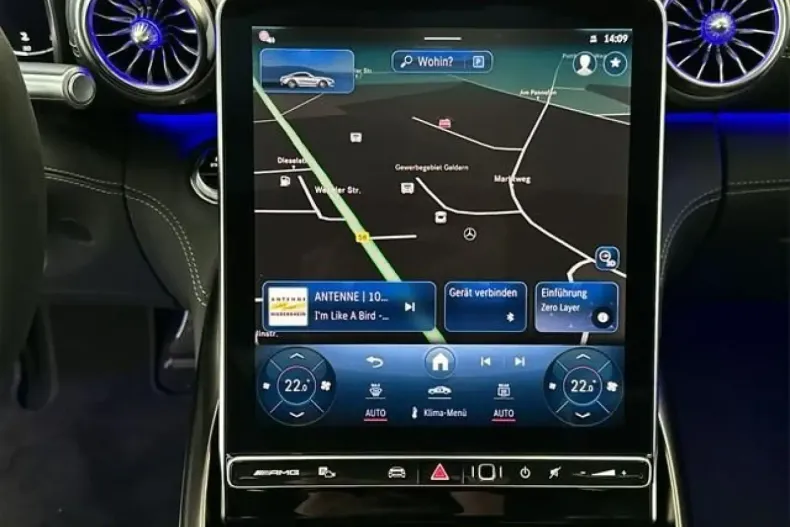 Mercedes-Benz AMG GT din 2024 cu 1.980 km - oferta MER115952 - foto 10