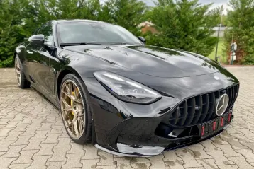 Mercedes-Benz AMG GT din 2024 - oferta MER115953
