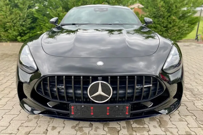 Mercedes-Benz AMG GT din 2024 cu 4.000 km - oferta MER115953 - foto 2