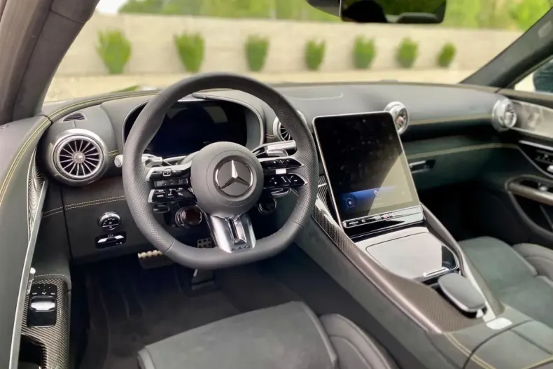 Mercedes-Benz AMG GT din 2024 cu 4.000 km - oferta MER115953 - foto 11