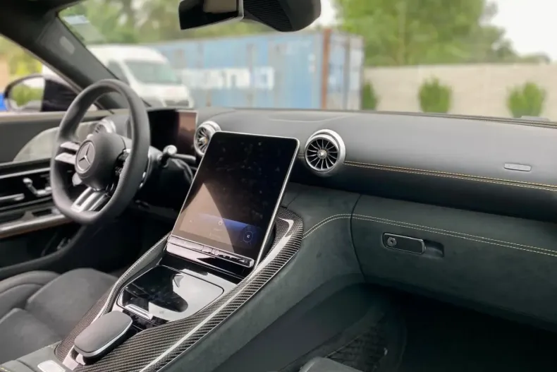 Mercedes-Benz AMG GT din 2024 cu 4.000 km - oferta MER115953 - foto 12