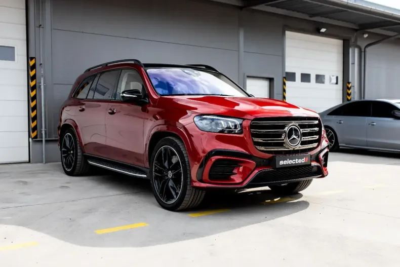 Mercedes-Benz GLS 450 din 2024 cu 15.000 km - oferta MER115954 - foto 1