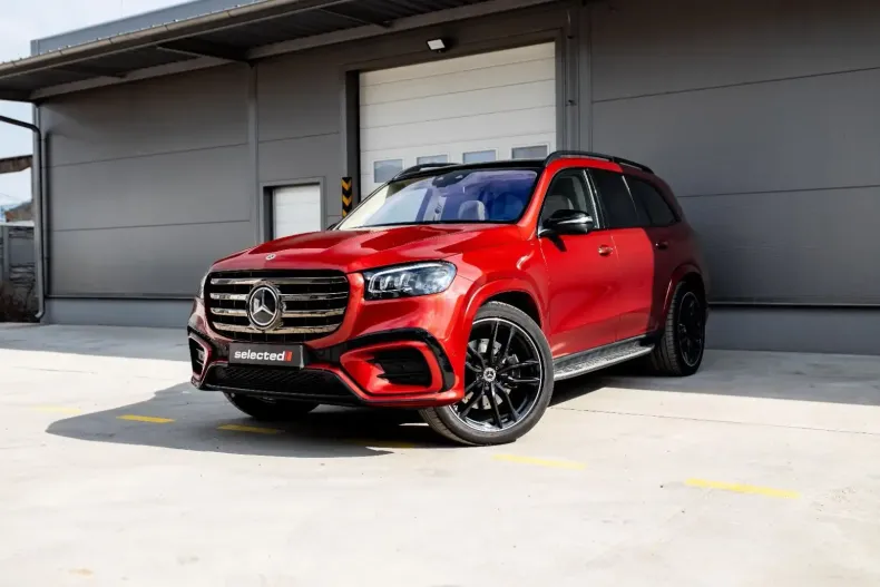 Mercedes-Benz GLS 450 din 2024 cu 15.000 km - oferta MER115954 - foto 3