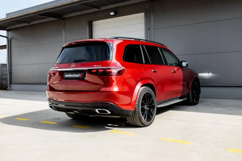 Mercedes-Benz GLS 450 din 2024 cu 15.000 km - oferta MER115954 - foto 4