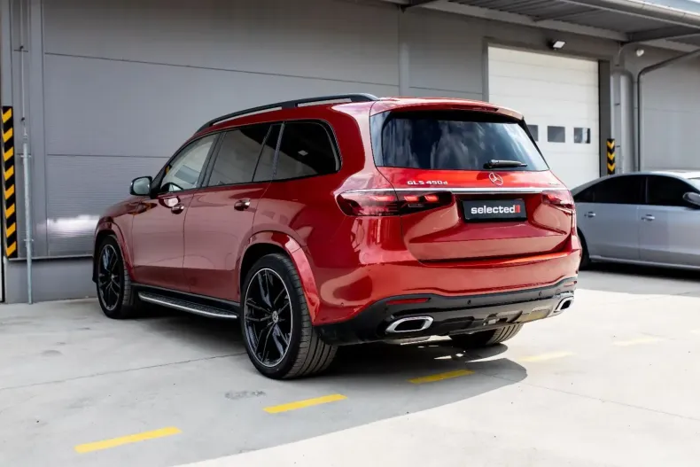 Mercedes-Benz GLS 450 din 2024 cu 15.000 km - oferta MER115954 - foto 5