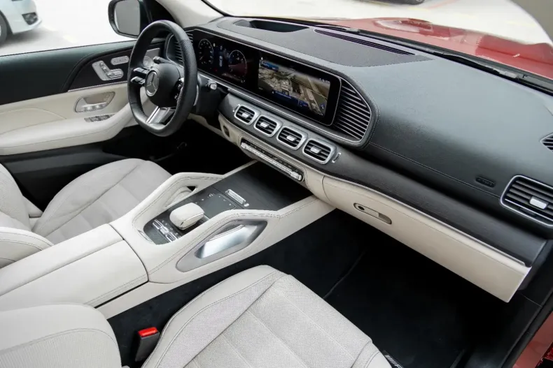 Mercedes-Benz GLS 450 din 2024 cu 15.000 km - oferta MER115954 - foto 12