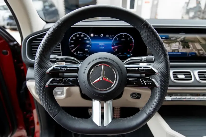 Mercedes-Benz GLS 450 din 2024 cu 15.000 km - oferta MER115954 - foto 13