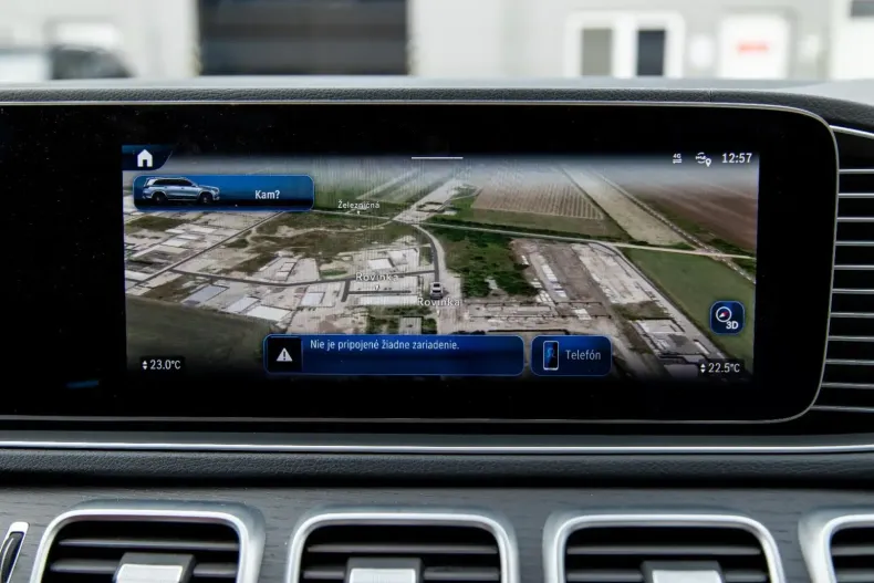 Mercedes-Benz GLS 450 din 2024 cu 15.000 km - oferta MER115954 - foto 15