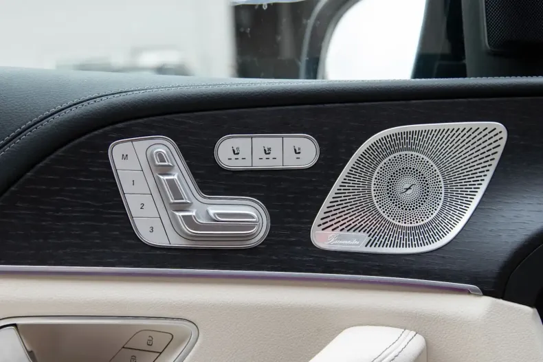 Mercedes-Benz GLS 450 din 2024 cu 15.000 km - oferta MER115954 - foto 23