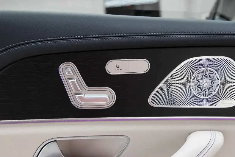 Mercedes-Benz GLS 450 din 2024 cu 15.000 km - oferta MER115954 - foto 28