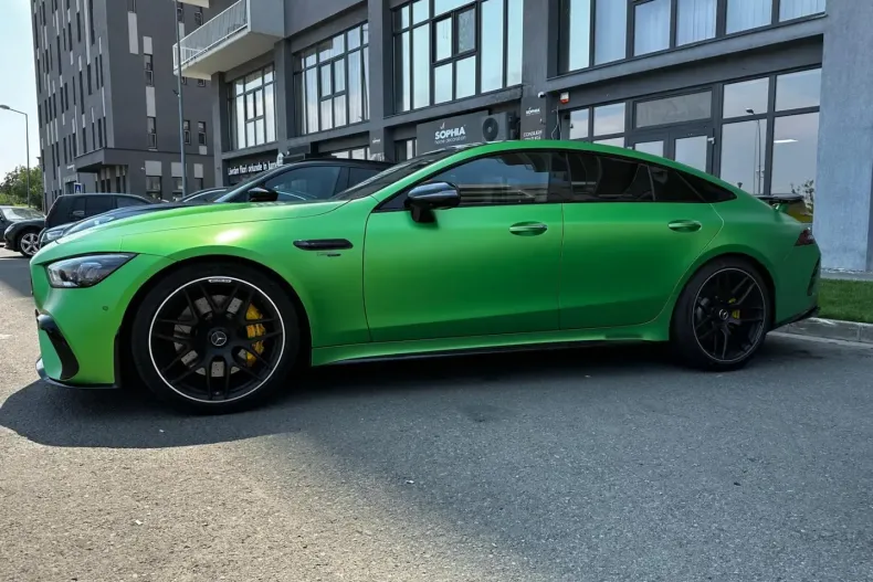 Mercedes-Benz AMG GT din 2023 cu 22.200 km - oferta MER115955 - foto 4