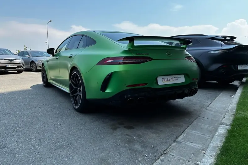 Mercedes-Benz AMG GT din 2023 cu 22.200 km - oferta MER115955 - foto 5