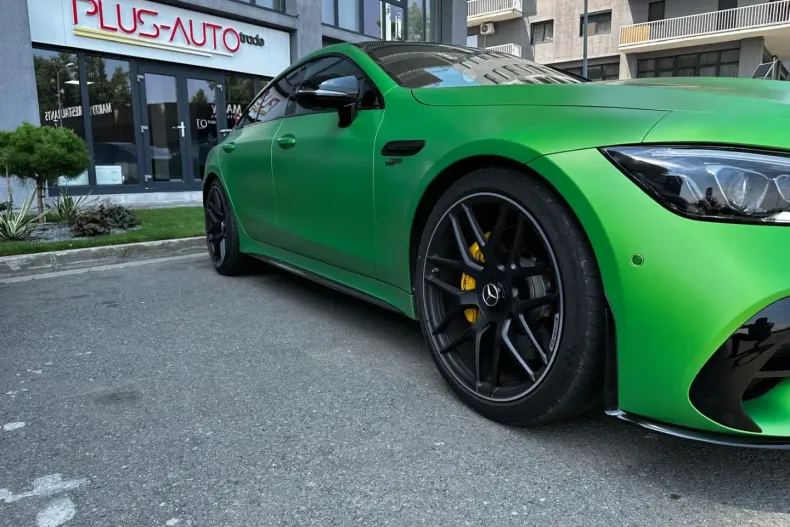 Mercedes-Benz AMG GT din 2023 cu 22.200 km - oferta MER115955 - foto 9