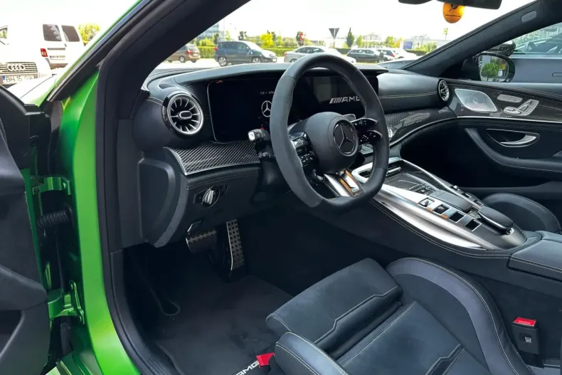 Mercedes-Benz AMG GT din 2023 cu 22.200 km - oferta MER115955 - foto 13