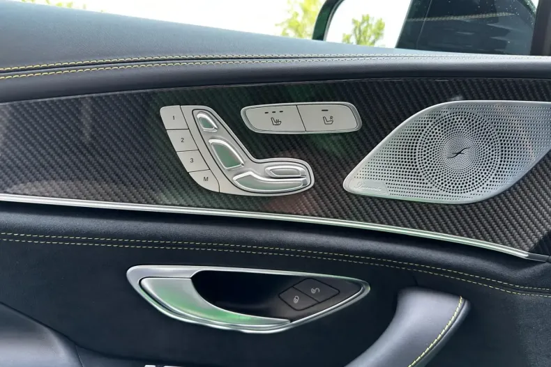 Mercedes-Benz AMG GT din 2023 cu 22.200 km - oferta MER115955 - foto 14