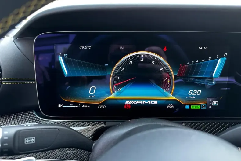 Mercedes-Benz AMG GT din 2023 cu 22.200 km - oferta MER115955 - foto 16