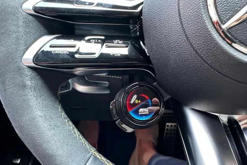 Mercedes-Benz AMG GT din 2023 cu 22.200 km - oferta MER115955 - foto 19