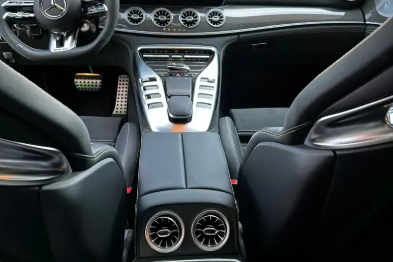 Mercedes-Benz AMG GT din 2023 cu 22.200 km - oferta MER115955 - foto 20