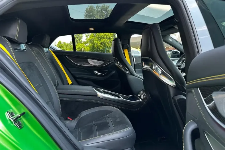 Mercedes-Benz AMG GT din 2023 cu 22.200 km - oferta MER115955 - foto 27