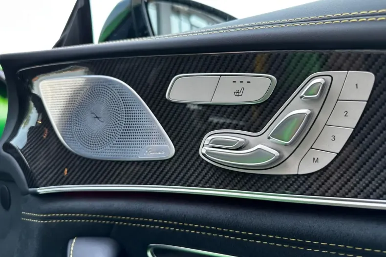 Mercedes-Benz AMG GT din 2023 cu 22.200 km - oferta MER115955 - foto 28