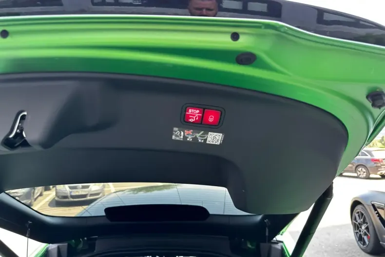 Mercedes-Benz AMG GT din 2023 cu 22.200 km - oferta MER115955 - foto 29