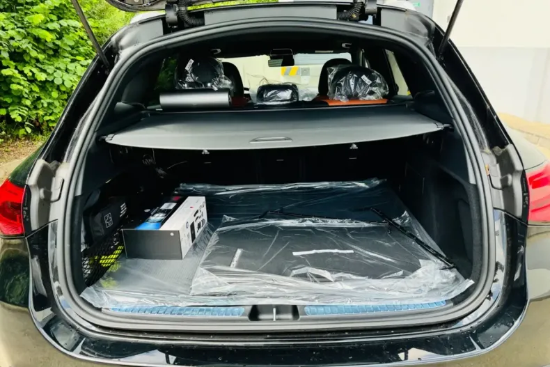 Mercedes-Benz 200 din 2023 cu 300 km - oferta MER115956 - foto 5