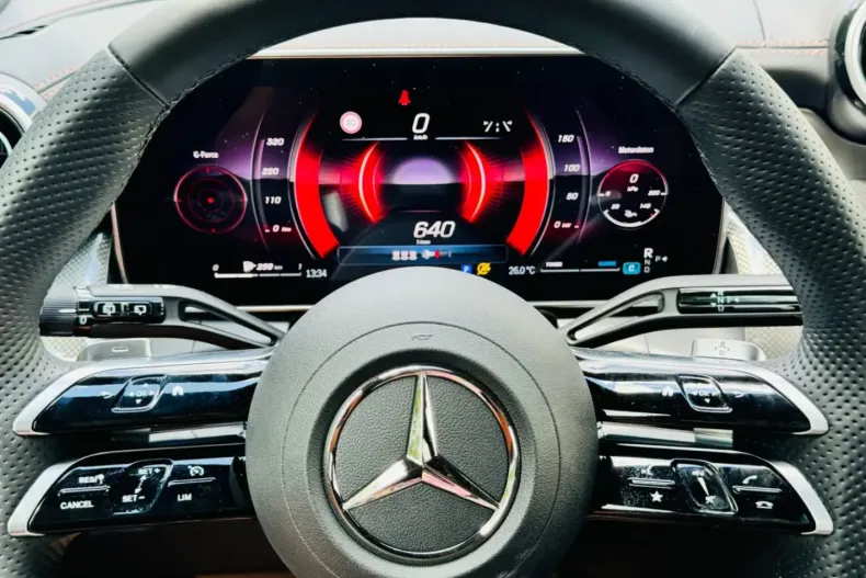 Mercedes-Benz 200 din 2023 cu 300 km - oferta MER115956 - foto 7