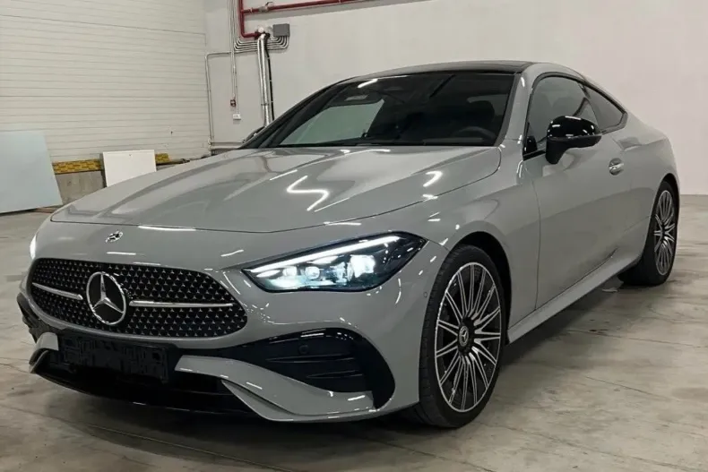 Mercedes-Benz CLE 300 din 2024 cu 5.800 km - oferta MER115957 - foto 1