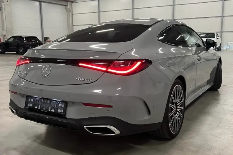 Mercedes-Benz CLE 300 din 2024 cu 5.800 km - oferta MER115957 - foto 3