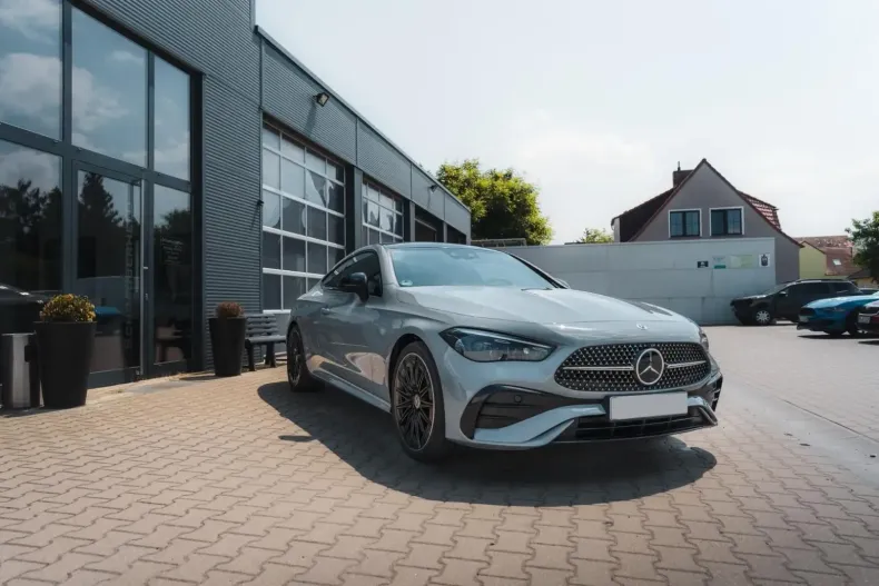 Mercedes-Benz CLE 450 din 2024 cu 3.000 km - oferta MER115959 - foto 2