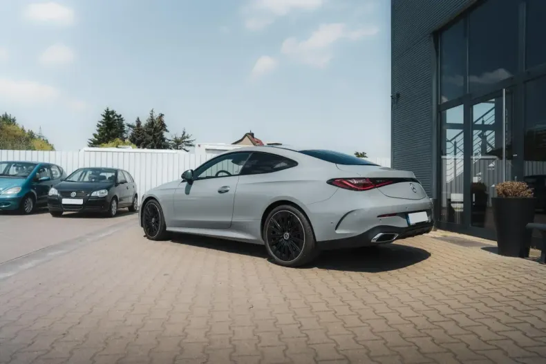 Mercedes-Benz CLE 450 din 2024 cu 3.000 km - oferta MER115959 - foto 7