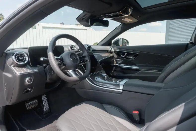 Mercedes-Benz CLE 450 din 2024 cu 3.000 km - oferta MER115959 - foto 8