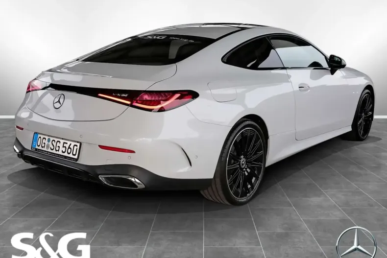 Mercedes-Benz CLE 220 din 2023 cu 22.600 km - oferta MER115960 - foto 3