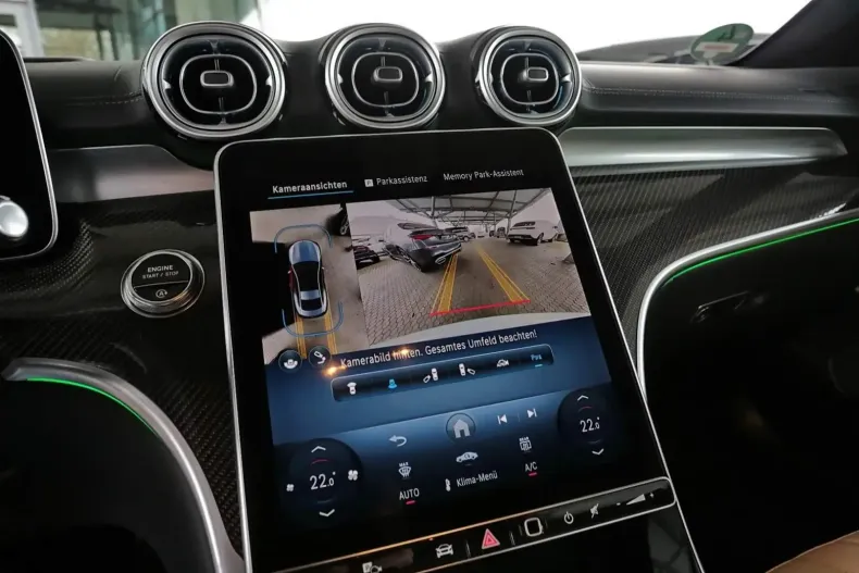 Mercedes-Benz CLE 220 din 2023 cu 22.600 km - oferta MER115960 - foto 8