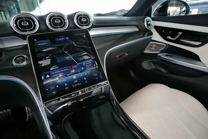 Mercedes-Benz CLE 220 din 2023 cu 22.600 km - oferta MER115960 - foto 10