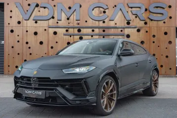 Lamborghini Urus din 2023 - oferta LAM115961