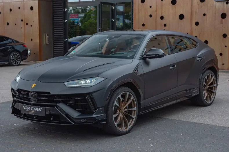 Lamborghini Urus din 2023 cu 39.568 km - oferta LAM115961 - foto 2