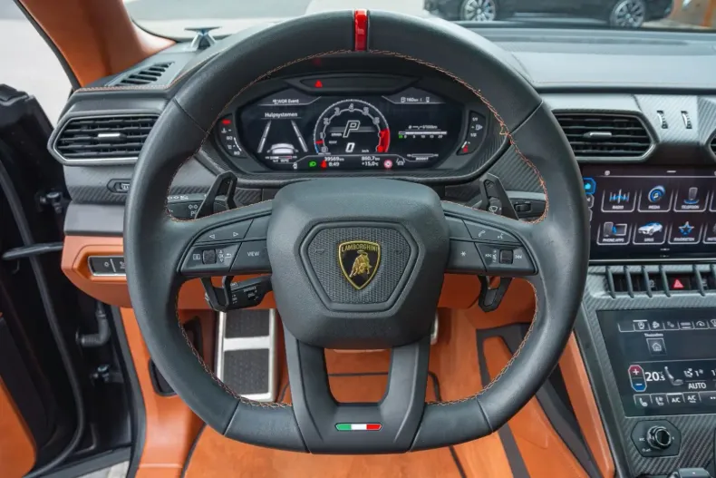 Lamborghini Urus din 2023 cu 39.568 km - oferta LAM115961 - foto 20