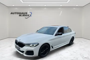 BMW 520 din 2021 - oferta BMW115962