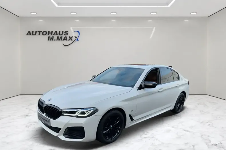 BMW 520 din 2021 cu 69.000 km - oferta BMW115962 - foto 1