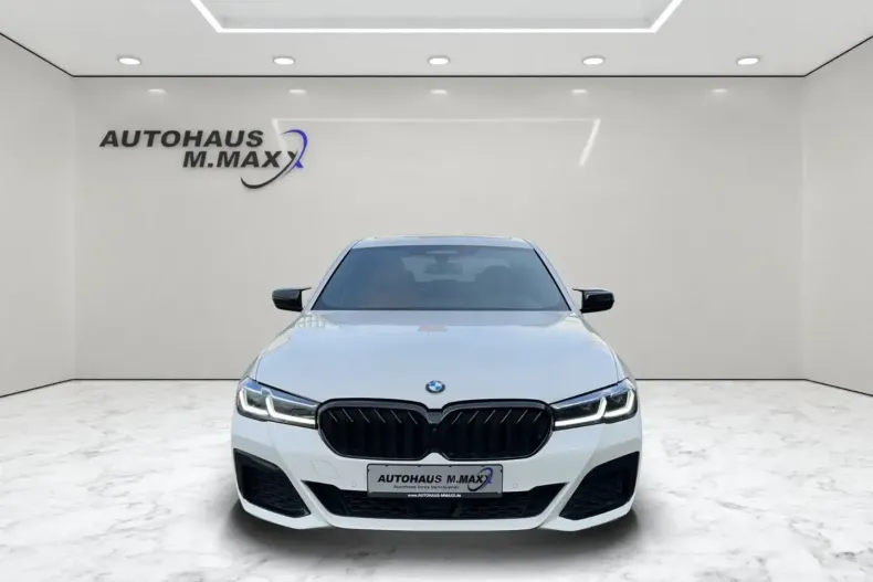 BMW 520 din 2021 cu 69.000 km - oferta BMW115962 - foto 2