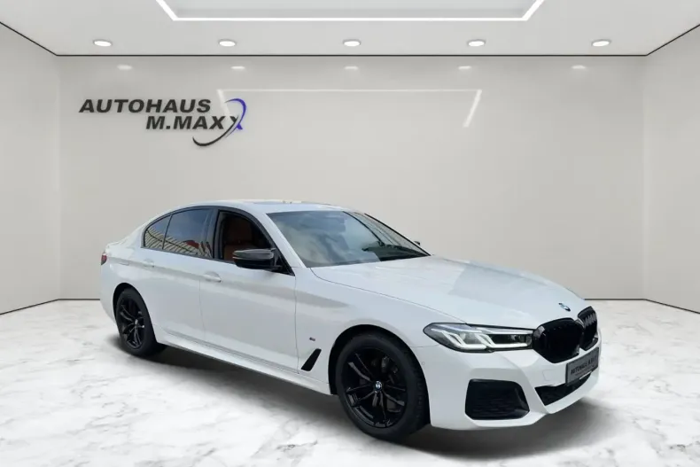 BMW 520 din 2021 cu 69.000 km - oferta BMW115962 - foto 3