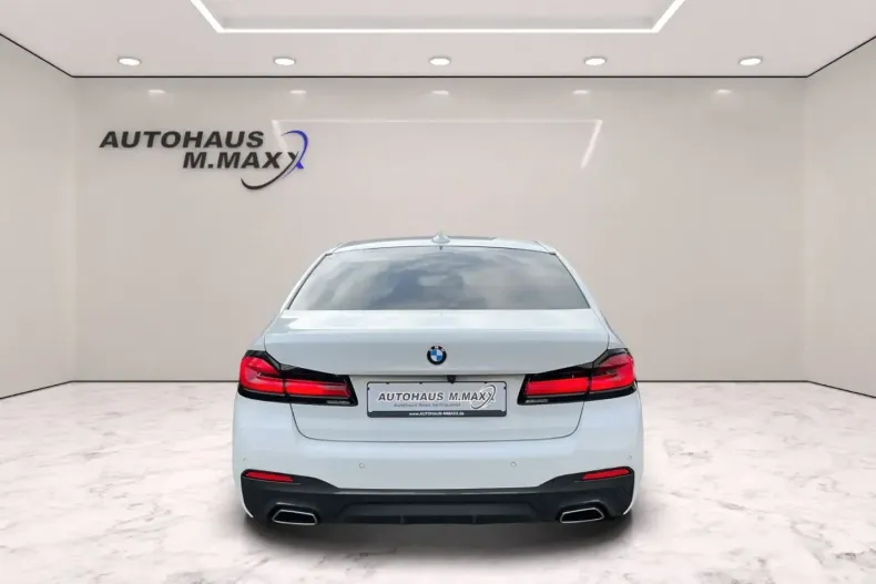 BMW 520 din 2021 cu 69.000 km - oferta BMW115962 - foto 5