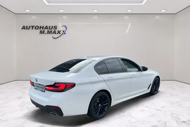 BMW 520 din 2021 cu 69.000 km - oferta BMW115962 - foto 6