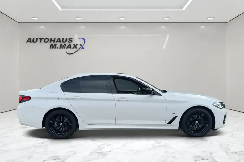 BMW 520 din 2021 cu 69.000 km - oferta BMW115962 - foto 9