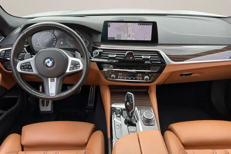 BMW 520 din 2021 cu 69.000 km - oferta BMW115962 - foto 10